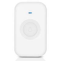 Alecto adb20 draadloze deurbel wit - thumbnail