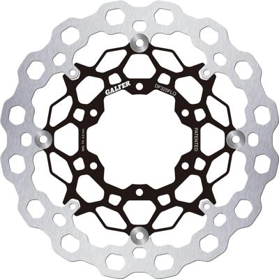 GALFER cubiq remschijf "df325 rotor brake rotors floating r90r