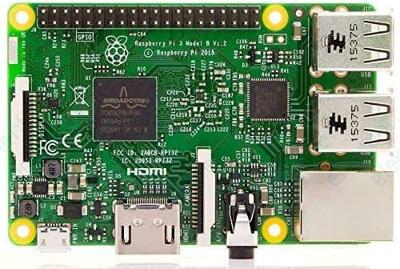 Raspberry Pi 3 B 1 GB 4 x 1.2 GHz Raspberry Pi®