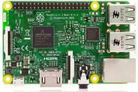 Raspberry Pi 3 B 1 GB 4 x 1.2 GHz Raspberry Pi® - thumbnail