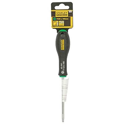 Stanley handgereedschap FatMax Schroevendraaier Torx TT25 X 100mm - 0-65-397 - thumbnail