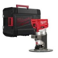 Milwaukee M18 FTR8-0X Accu Kantenfrees 18V in HD Box - Exclusief Accu en Lader - thumbnail