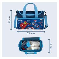 Undercover Sporttas avengers - thumbnail