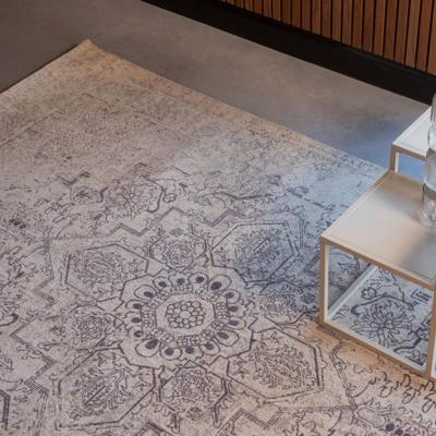 WOOOD Vloerkleed 'Eric' 170 x 240cm, kleur Naturel WOOOD Vloerkleed 'Eric' 170 x 240cm, kleur Naturel