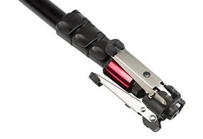 BRESSER MP-274VH Traveler Eenbeenstatief