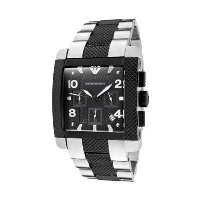 Emporio Armani AR5842 Heren Horloge 40mm 5ATM Emporio Armani AR5842 Heren Horloge 40mm 5ATM