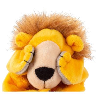 Beleduc handpop leeuw