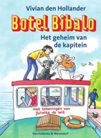 Het geheim van de kapitein - Vivian den Hollander - ebook - thumbnail
