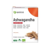 Quercus Ashwagandha Tabletten - thumbnail