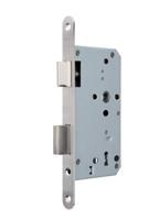 Insteekslot rvs BB KL3 BB72mm voorplaat 24mm - thumbnail