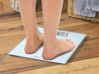 Soehnle Comfort 100 Personenweegschaal Digitaal Weegbereik (max.): 180 kg Wit - thumbnail