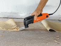 Fein multimaster - MM300 PLUS start - starlock plus - 250W - met E-cut zaagblad [3x] - in koffer - thumbnail