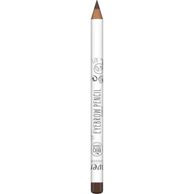 Lavera Eyebrow pencil/wenkbrauw potlood brown 1 1 Stuks