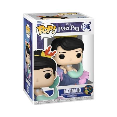 Peter Pan 70th Anniversary Funko Pop Vinyl: Mermaid