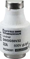 Mersen 00598.035700 Diazed zekering Afmeting zekering: DIII 35 A 500 V - thumbnail