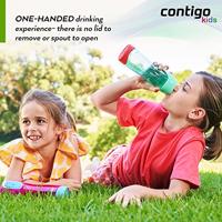 Contigo Drinkfles Kobalt - thumbnail