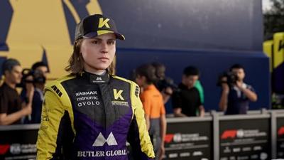 F1 25 - Xbox Series X-game