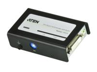 DVI / Audio Cat5 Extender 60 m - thumbnail