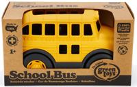 Green Toys speelgoedauto schoolbus - thumbnail