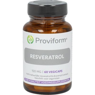 Proviform Resveratrol 150mg Vegicaps 60st