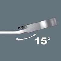 Wera 05020067001 Joker Switch Steek-ringratelsleutel Sleutelbreedte (metrisch) 12 mm - thumbnail