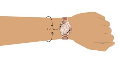 Michael Kors MK5263 Dames Horloge 41mm 10 ATM Michael Kors MK5263 Dames Horloge 41mm 10 ATM