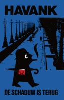 De schaduw is terug - Havank - Paperback (9789044930719) - thumbnail