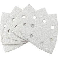 kwb 492504 Deltaschuurpapier Korrelgrootte (num) 40 (Ø) 93 mm 5 stuk(s) - thumbnail