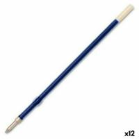 Refill for pens Pilot BP-GP Blauw Klot 0,4 mm 12 Stuks - thumbnail