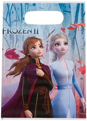 Folat BV Disney frozen 2 uitdeelzakjes, 6st.