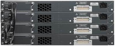 Cisco WS-C2960X-24TS-LL Catalyst 2960-X Switch (24x 10/100/1000 Ethernet-poort, 2x SFP, LAN-Lite)