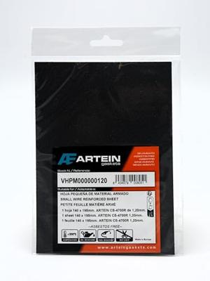 Pakking gewapend 1.20 mm. 140x195