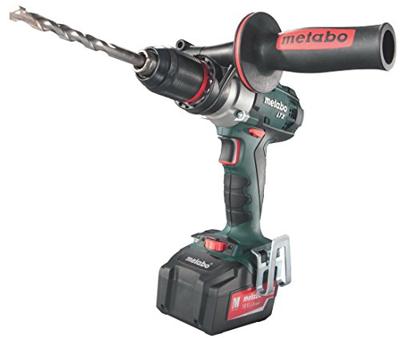 Metabo SB 18 LTX Impuls accu klopboormachine | 18v 4.0Ah Li-ion - 602192500 - thumbnail