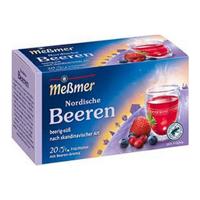 Messmer - Nordische Beeren - 10x 20x 2,5g - thumbnail