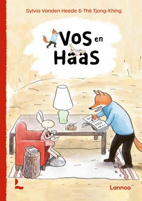 Boek Vos en Haas