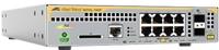 Allied Telesis AT-IE210L-10GP-60 Managed L2 Gigabit Ethernet (10/100/1000) Grijs Power over Ethernet (PoE) - thumbnail