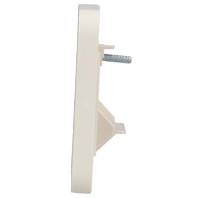 Busch-Jaeger inzetplaat voor UAE datadoos 2-voudig creme 1803-02-212