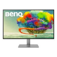 BenQ PD3220U Designer Monitor (AQCOLOR-technologie, 32 inch, 4K UHD, IPS, P3 Wide Color, opladen via Thunderbolt / USB-C, DP / HDMI, KVM, hardwarekalibratie) Compatibel met MacBook - thumbnail