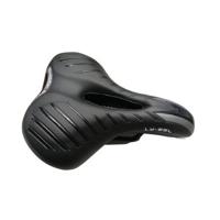 Selle montegrappa zadel lyra gel 6250 zwart - thumbnail