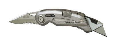 Zakmes Stanley Quickslide Sports Opvouwbaar