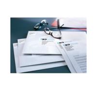 Avery L7163, Adresetiketten, Laser, Ultragrip, wit, 250 vellen, 14 per vel, 99,1 x 38,1 mm - thumbnail