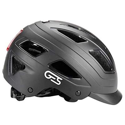 Ges City Helm - Mat Zwart Ges City Helm - Mat Zwart