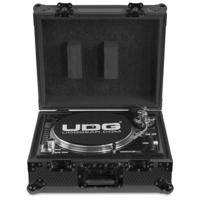 UDG Ultimate Flightcase multi format turntable black MK2 - thumbnail