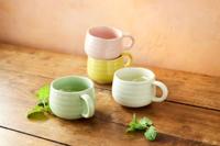 Jamie Oliver Koffiemok / Koffiebeker Big Love Wit 375 ml - thumbnail