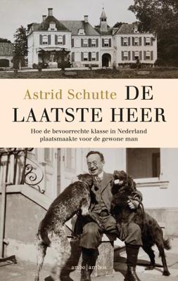 De laatste heer - Astrid Schutte - ebook