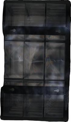 Opbergdoos Stanley 1-93-978 Zwart