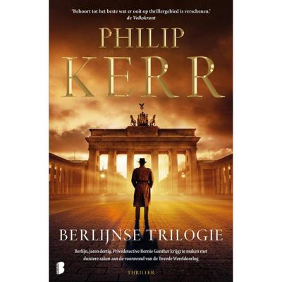 Berlijnse trilogie (Hardback)