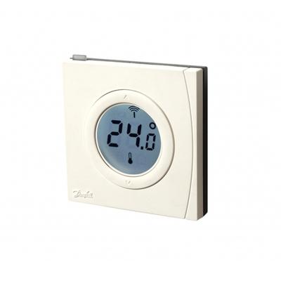 Temperatuur sensor Danfoss - Zwave