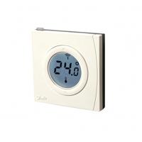 Temperatuur sensor Danfoss - Zwave - thumbnail