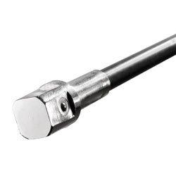 Walimex Pro Flexibele as van 37 cm voor Follow Focus-systeem